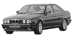 BMW E34 U0449 Fault Code