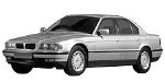 BMW E38 U0449 Fault Code