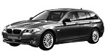 BMW F11 U0449 Fault Code