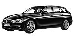 BMW F31 U0449 Fault Code